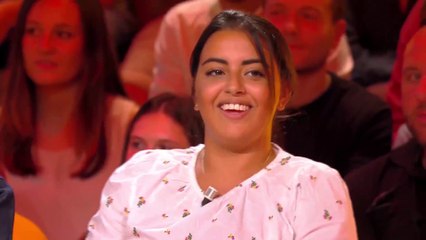 Le meilleur de Marwa Loud sur le plateau de Cyril Hanouna