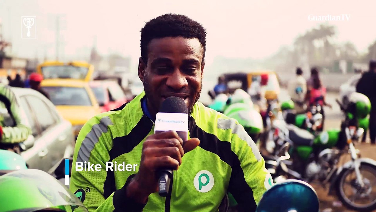 Lagos ban Okada and Kekes