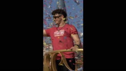 Mahomes enjoys traditional MVP's day at Disney World