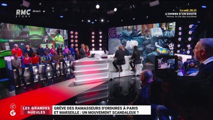Grève des ramasseurs d'ordures à Paris et Marseille: un mouvement scandaleux ? - 04/02