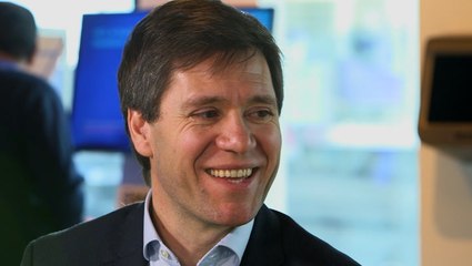 Novartis's Chief Digital Officer on how the company is becoming un-bossed