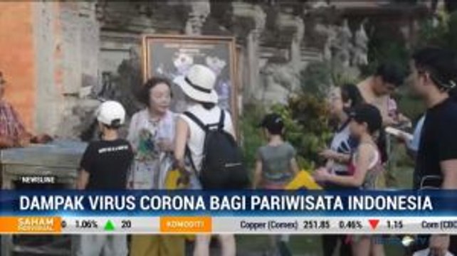 Wisatawan Tiongkok Menuju Bali Berkurang Hingga 10 Ribu Orang