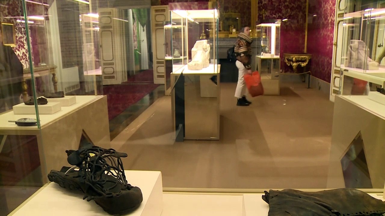 Pour la chaussure aussi, tous les chemins mènent à Rome