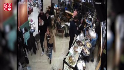 Ünlü yazarın çantası böyle çalındı