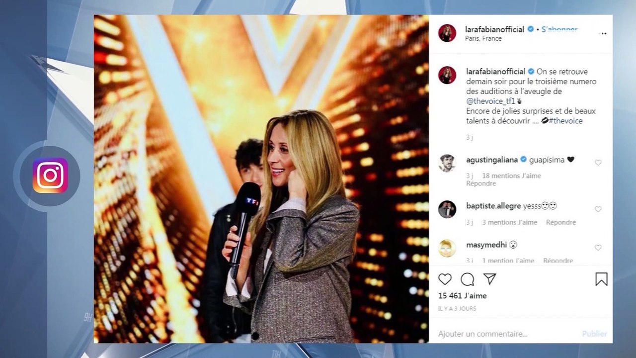 Lara Fabian : Gros coup de gueule après l'annulation de son concert