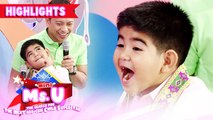 Vice asks Yorme to spell the word 'white' | It's Showtime Mini Miss U