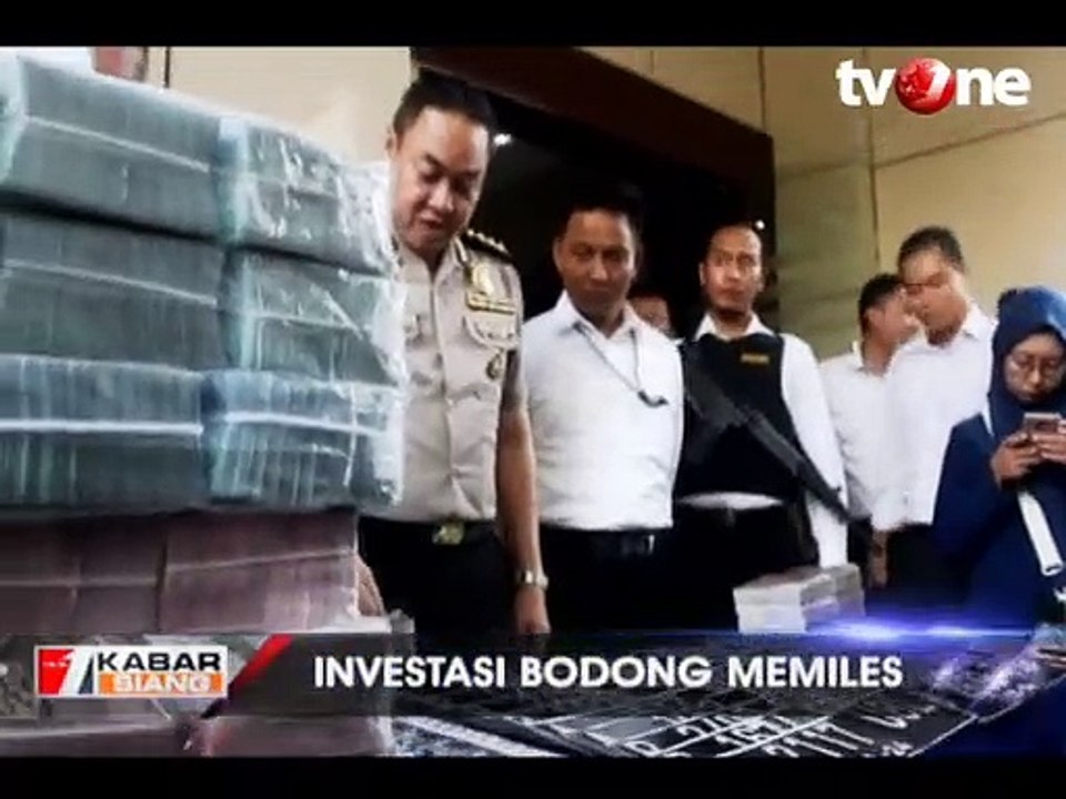 Polisi Kembali Sita Barang Bukti Memiles, Ada 250 Gram Emas