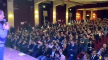 Salvini al Teatro Massimo di Palermo (03.02.20)