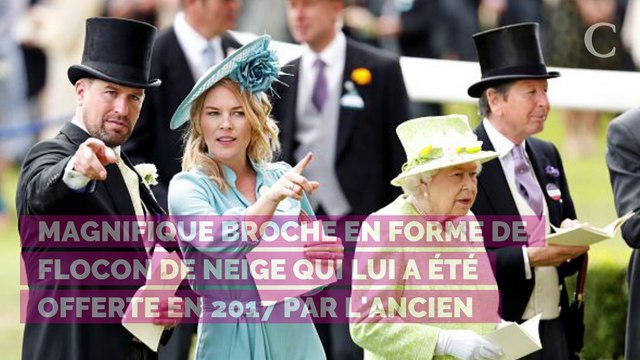 Elizabeth II : son clin d'oeil subtil à Harry et Meghan après le Megxit