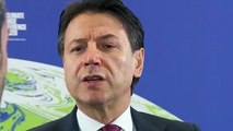 Conte da Londra dopo la presentazione di #COP26 (04.02.20)