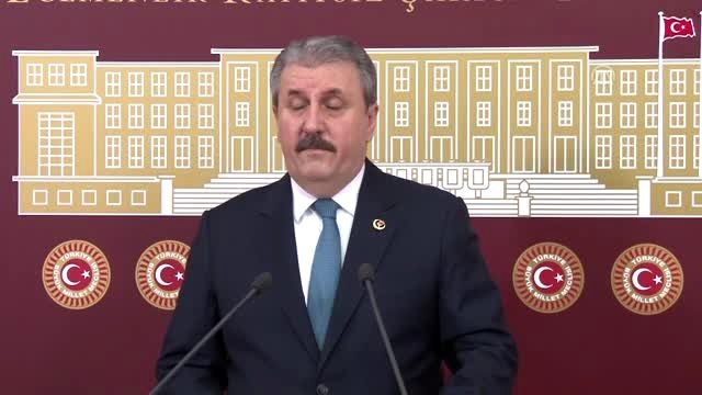 Destici: Bugün İdlib'i terk edersek yarın Afrin'i terk etmek zorunda kalırız