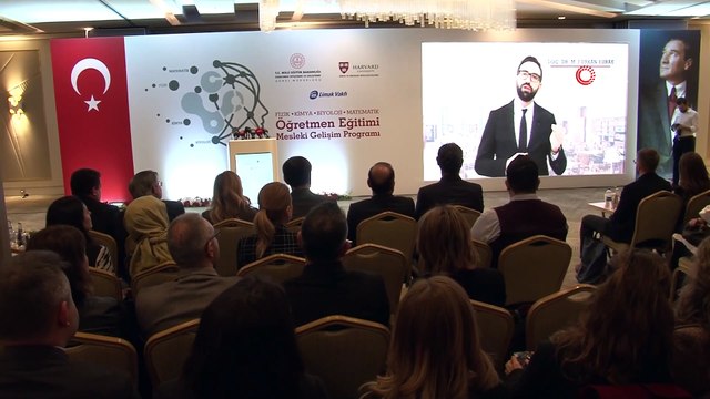 Milli Eğitim Bakanı Selçuk, “Güçlü Öğretmen, Güçlü Gelecek Konusunu Önemsiyoruz”