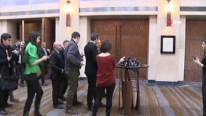 Dışişleri Bakanı Çavuşoğlu; 'Rejime Karşılık Verdik, Çok Zayiat Verdiler'