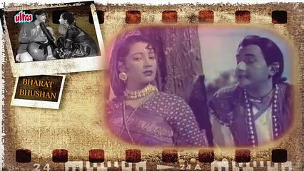 Bharat Bhushan - Biography