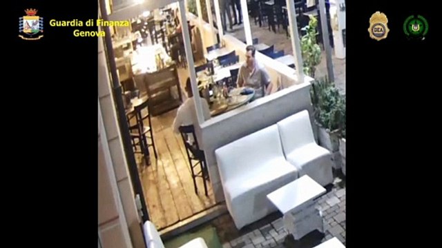 Reggio Calabria - Traffico internazionale di stupefacenti - Arrestato latitante (04.02.20)