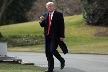 Donald Trump remporte la primaire républicaine haut la main en Iowa