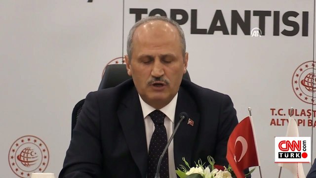 Son dakika... Ulaştırma ve Altyapı Bakanı Turhan: Kanal İstanbul'un imar planı onaylandı