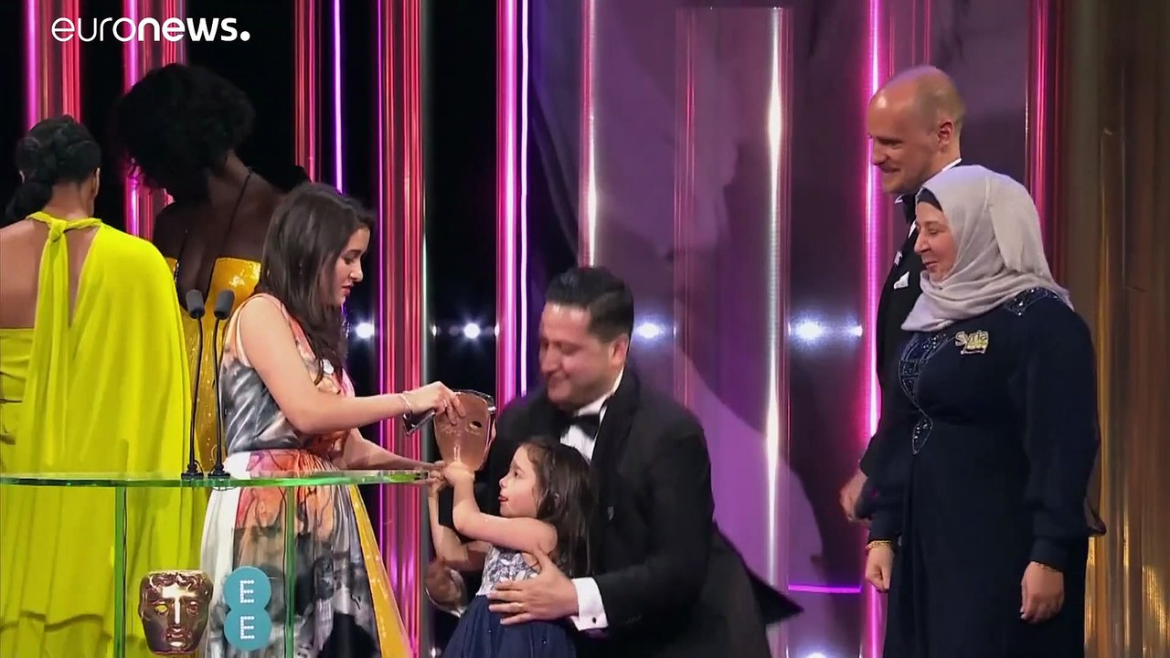 Preisgekrönte Doku 'Für Sama' im Oscar-Rennen