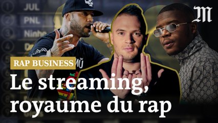 Comment le rap a pris d’assaut le streaming musical