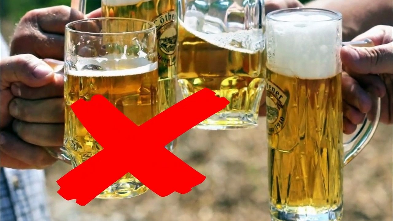 Grunde warum Cannabis nicht so schadlich ist wie Alkohol - Cannabis vs Alkohol