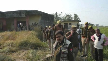 रायबरेली के बाद आजमगढ़ में युवती की​ जिंदा जलाकर हत्या, नहीं हो सकी शिनाख्त