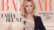 Emily Blunt's daughter prefers Julie Andrews as Mary Poppins