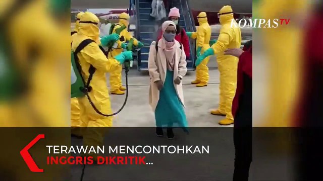 Menkes: Media Asing Puji Indonesia Tangani Virus Corona
