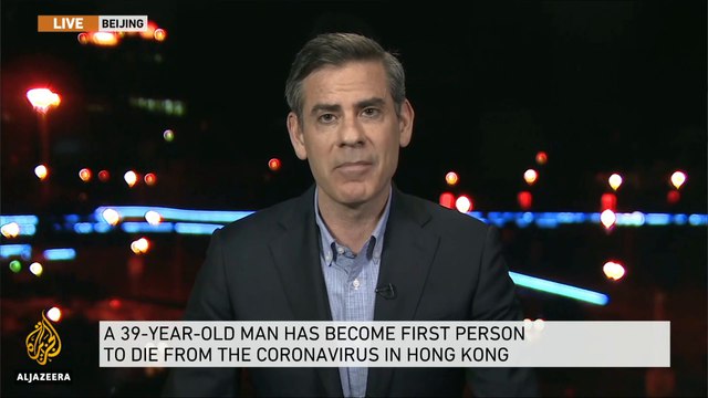 Coronavirus: Pressure grows for Hong Kong to close border