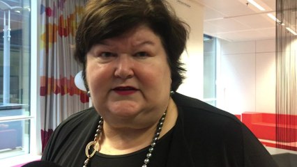 Interview de Maggie De Block après l'arrivée du coronavirus en Belgique