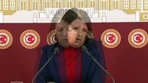 HDP Grup Başkanvekili Kurtalan: İnsanlar kaybolmaz, kaybettirilir; Gülistan Doku ve kayıpların akıbetleri hakkında bilgi verilmelidir