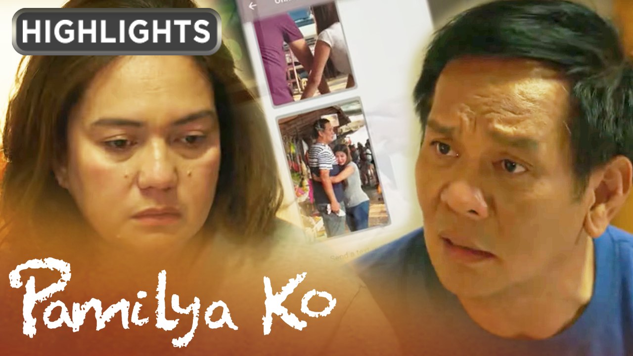 Fernan, ipinaliwag ang nakita ni Luz na litrato nila ni Mercy | Pamilya Ko