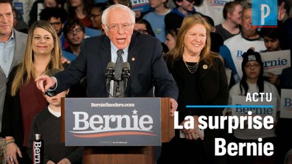 Download Video: Bernie Sanders : « Ce jour marque le début de la fin pour Donald Trump »