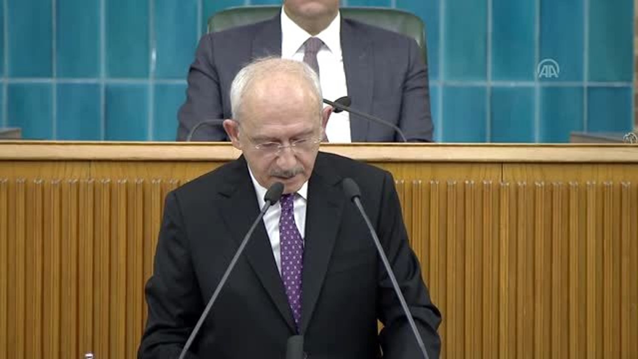 Kılıçdaroğlu: "Kızılay zaten bağış alan bir kurum, neden başka bir yere bağış yapsın"