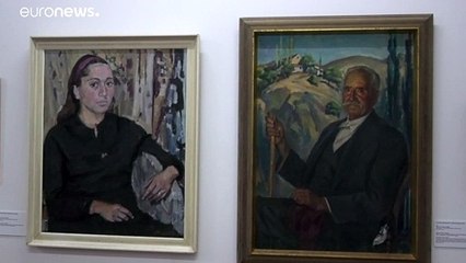 Obras de mestres cipriotas reaparecem