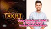 Vicky Kaushal on 'Takht' : It was my dream to play historical figure