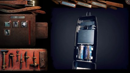 Someday You'll Return - Tráiler de lanzamiento