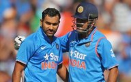 MS Dhoni Is The Best Captain India Has Ever Seen: Rohit Sharma | Oneindia Malayalam