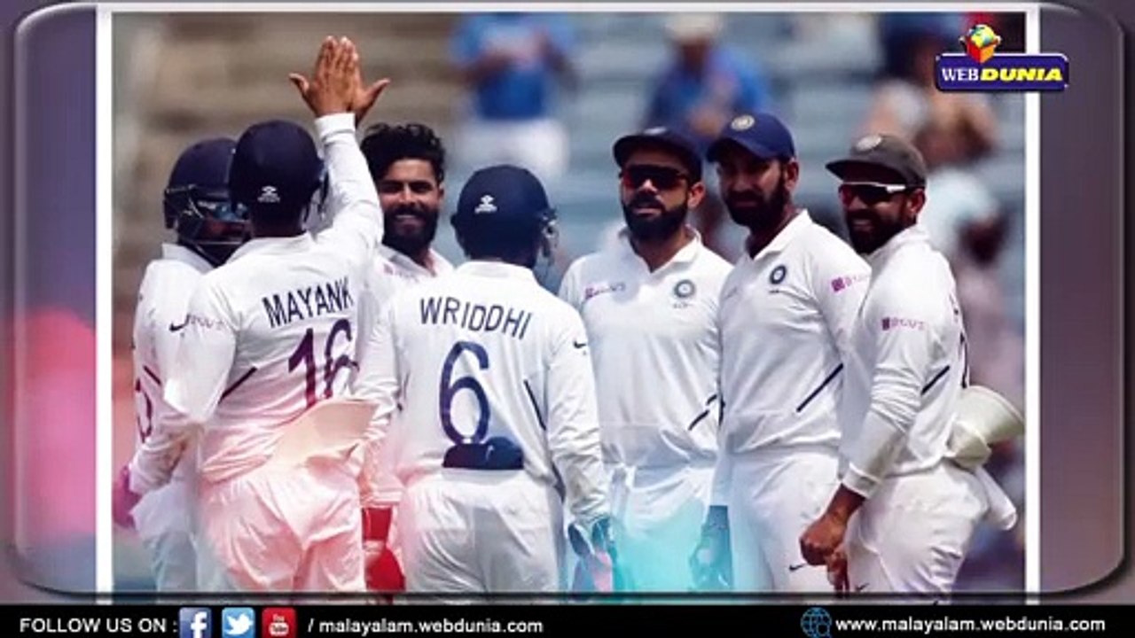 ന്യൂസിലൻഡ് പര്യടനത്തിനുള്ള ഇന്ത്യൻ ടെസ്റ്റ് ടീം പ്രഖ്യാപിച്ചു