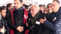 Gaziantep şehit uzman çavuş onur şükrü özler son yolculuğuna uğurlandı-1