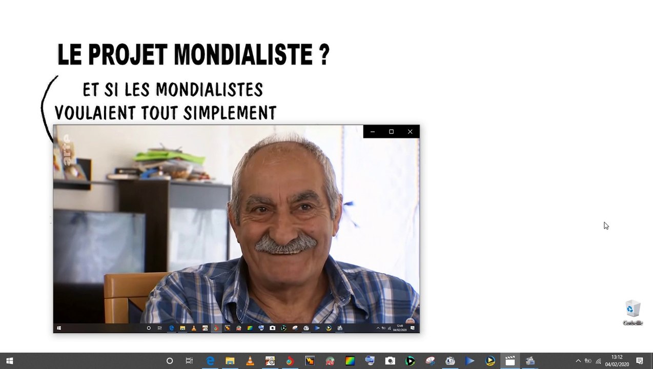 Avec des si...