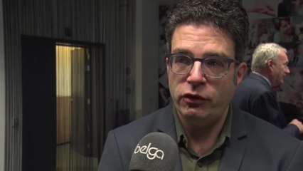 Coronavirus: la possibilité de transmission entre les passagers, bien que faible, ne peut toutefois pas être totalement exclue selon Steven Van Gucht