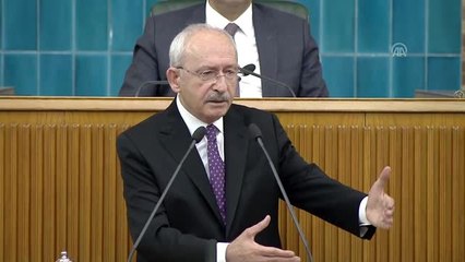 Kılıçdaroğlu: "Ben Suriyelileri alın ateşe atın demiyorum.