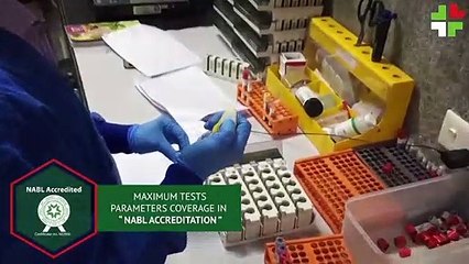 Pathology Lab in Jaipur - Dr. B. Lal Clinical Laboratory