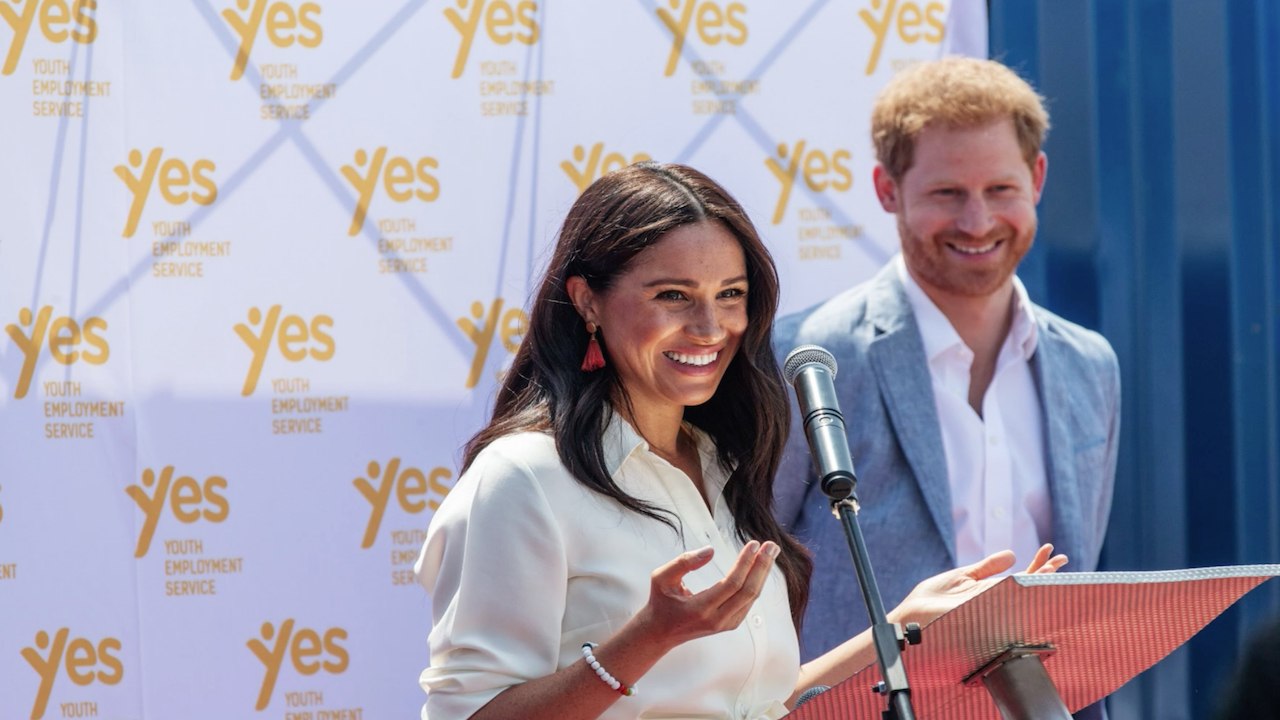 Nimmt Meghan Markle ihre Schauspielkarriere wieder auf?