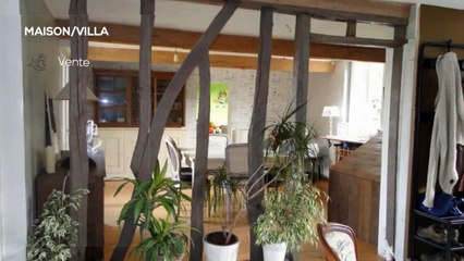 A vendre - Maison/villa - FRETTECUISSE (80140) - 6 pièces - 145m²