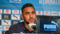 Replay : La conférence de presse de Dimitri Payet avant #ASSEOM