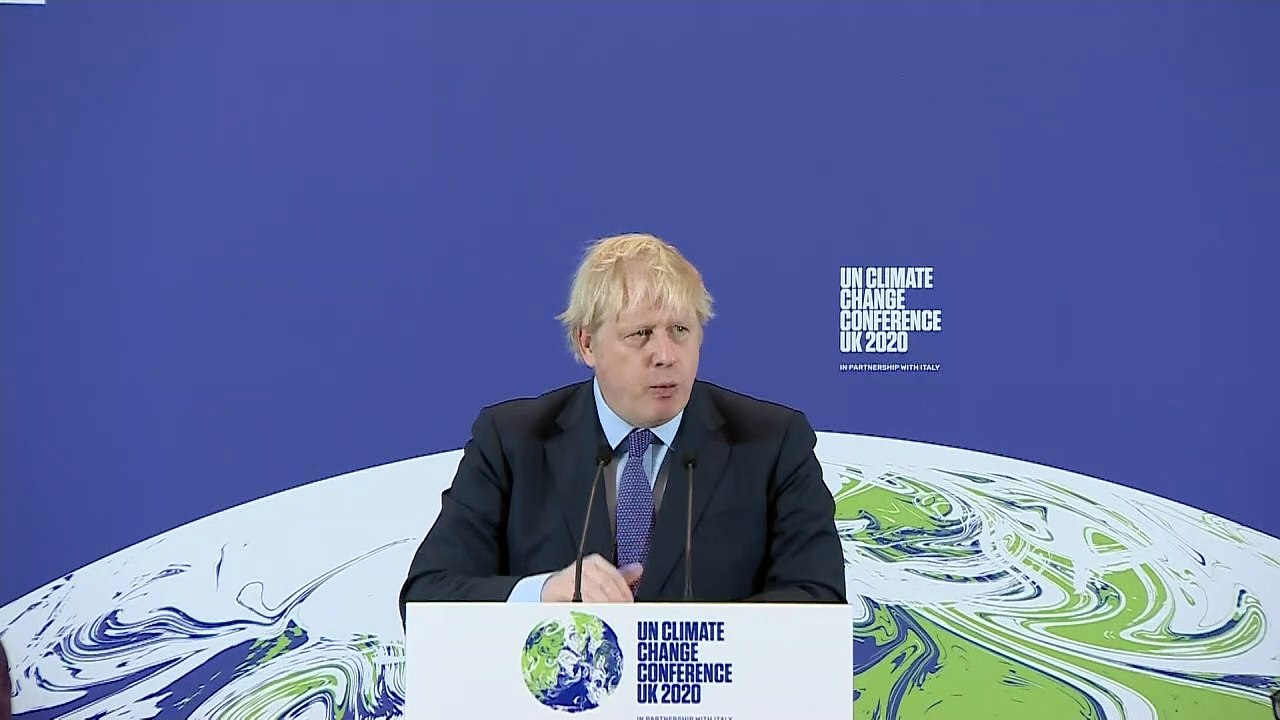 PM: ‘We have a responsibility to our planet’