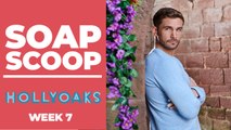 Hollyoaks Soap Scoop! Brody and Warren return