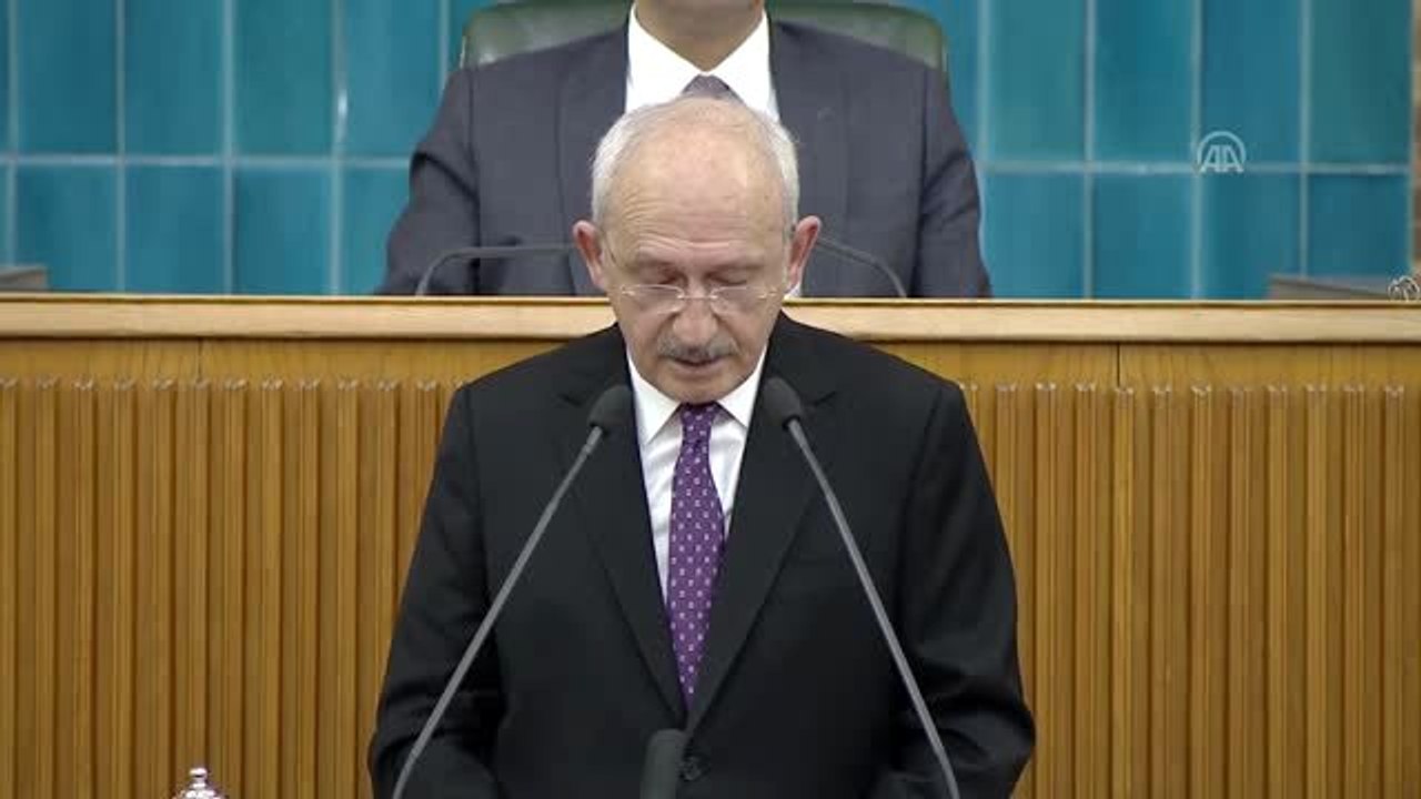 Kılıçdaroğlu: "Komşularımızla barış içinde yaşayalım diye özlem çekerken neden kavga ediyoruz"