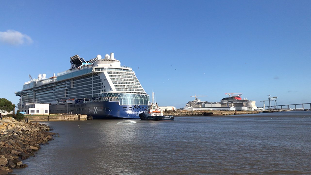 Revivez en 70 secondes le départ en essais de l’Apex